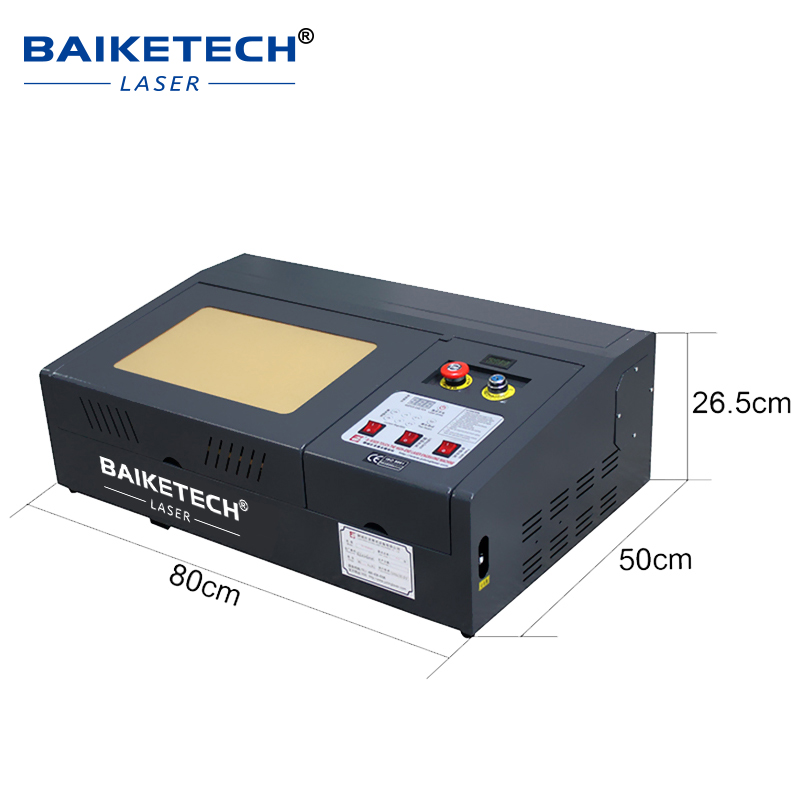 Industrial Laser Engraving Machine - 3020 CO2 Laser Engraver Machine TH‑K3020E