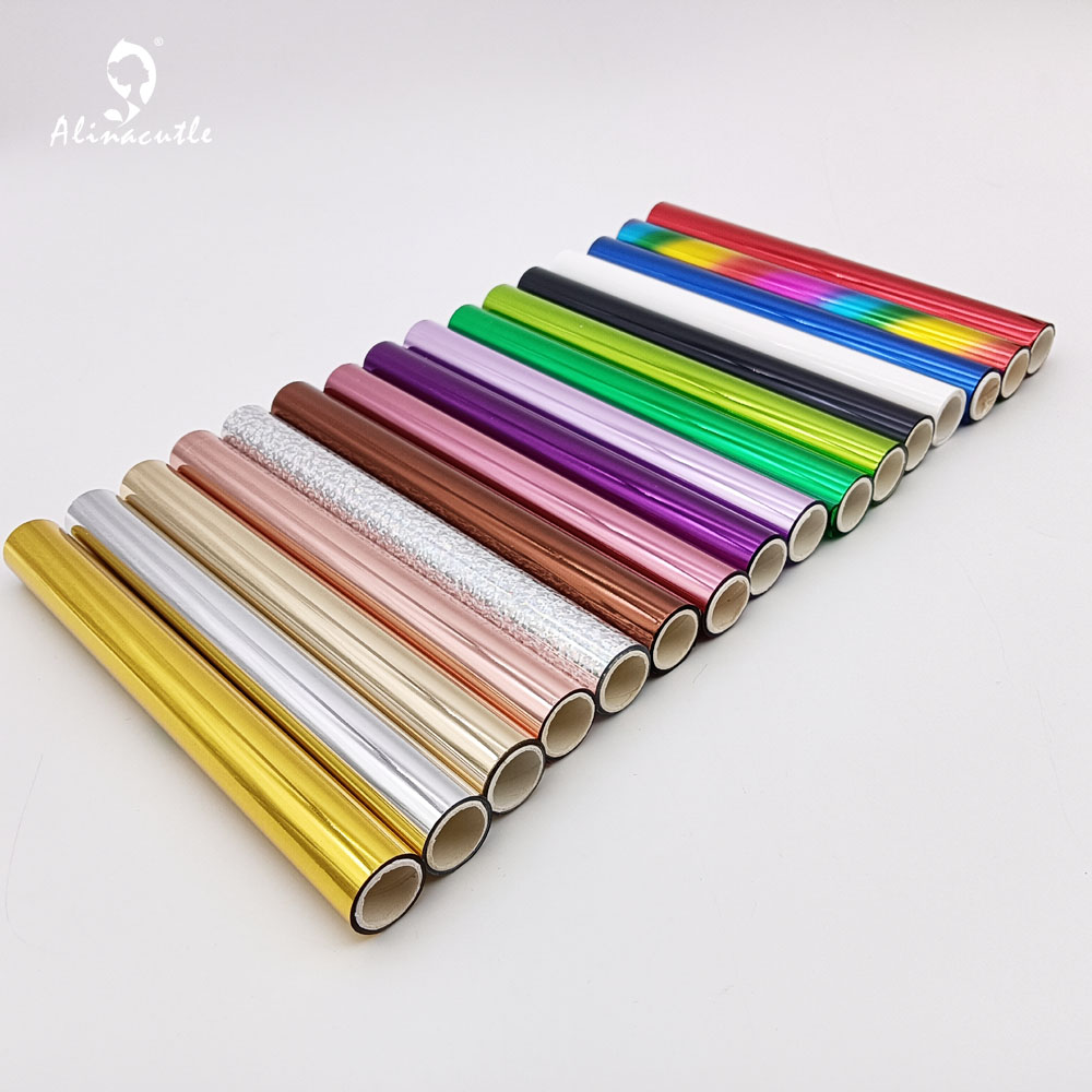 Industrial Laser Printing Machine - 5m*19cm Toner Reactive Foil Rolls Laminator
