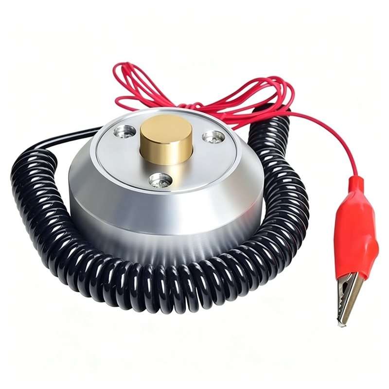 Z Axis Cnc Touch Probe - ABKO-CNC Z-Axis Tool Setting Touch Plate
