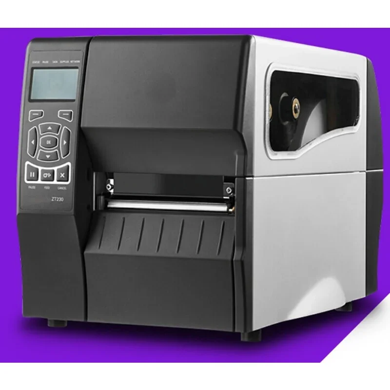 Upgrade ZT230 203dpi Industria - Industrial Laser Printing Machine review and price