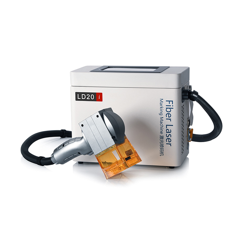 Factory Supply Handheld Automa - Industrial Laser Printing Machine review and price