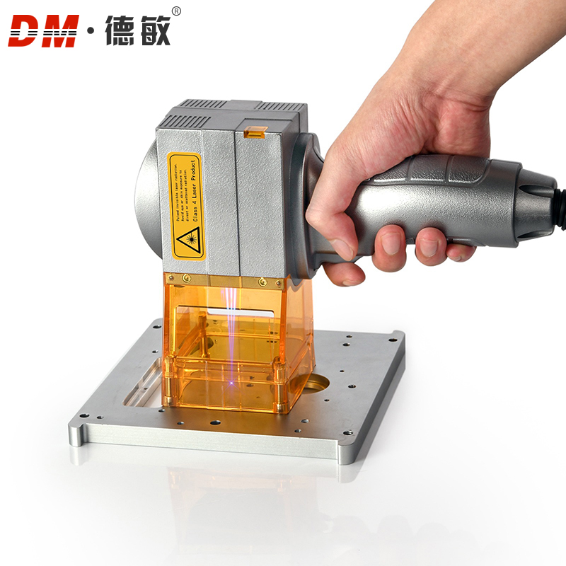 Factory Supply Handheld Automa - Industrial Laser Printing Machine review and price