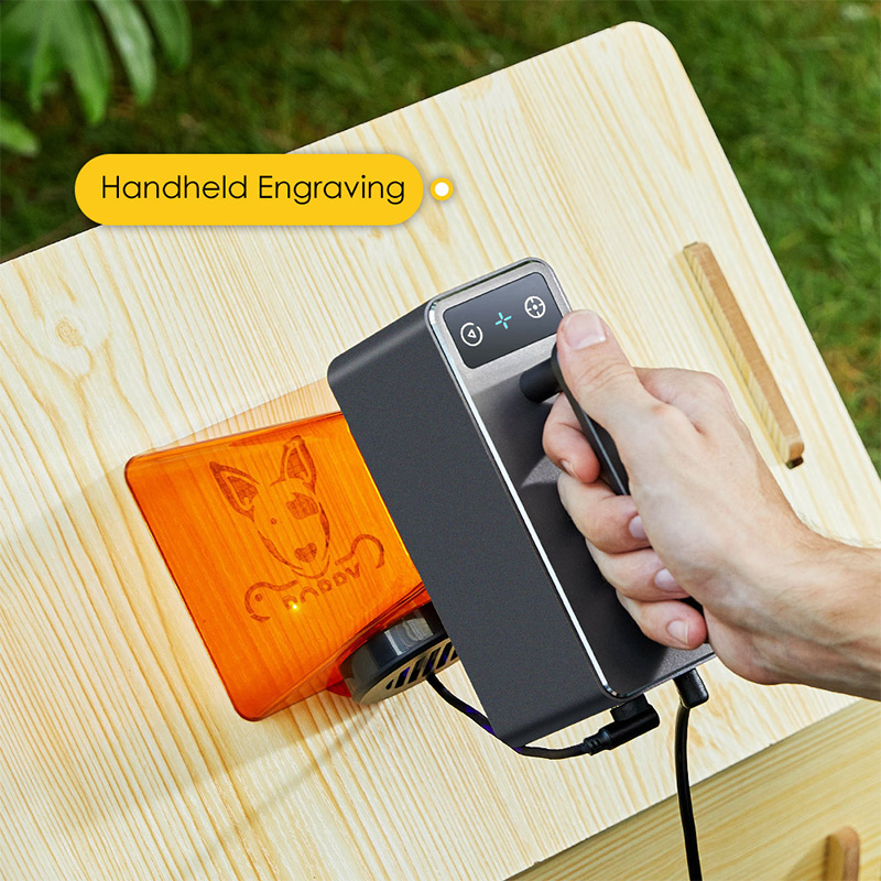 LaserPecker 2 Laser Engraver P - Industrial Laser Printing Machine review and price
