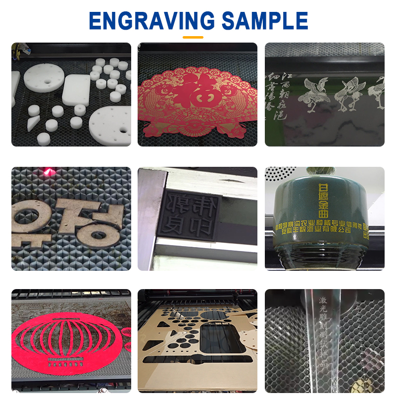 3020 CO2 Laser Engraver Machin - Industrial Laser Engraving Machine review and price