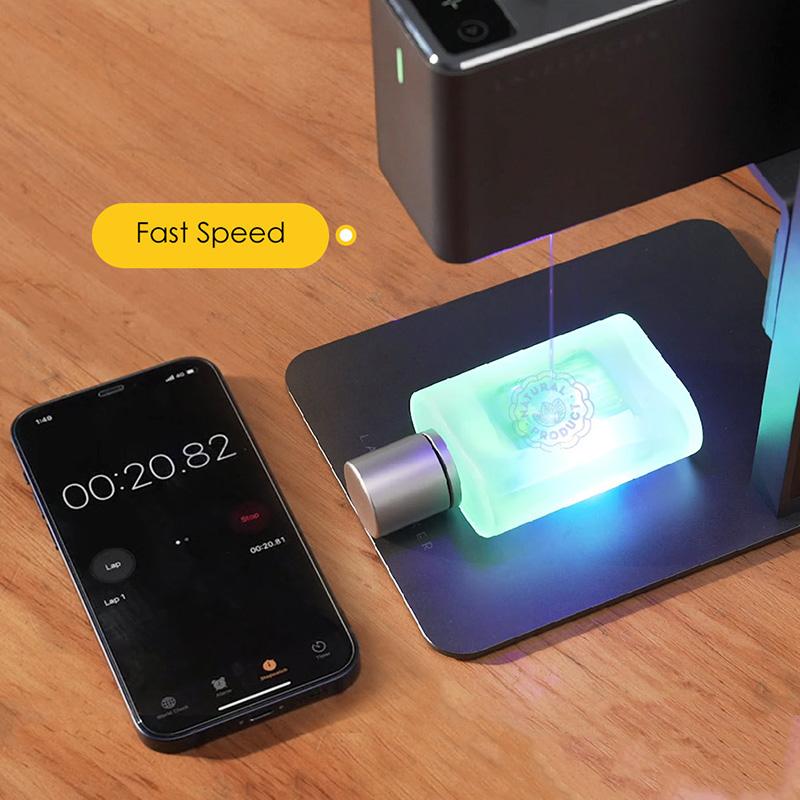 LASERPECKER Handheld Laser Eng - Industrial Laser Engraving Machine review and price