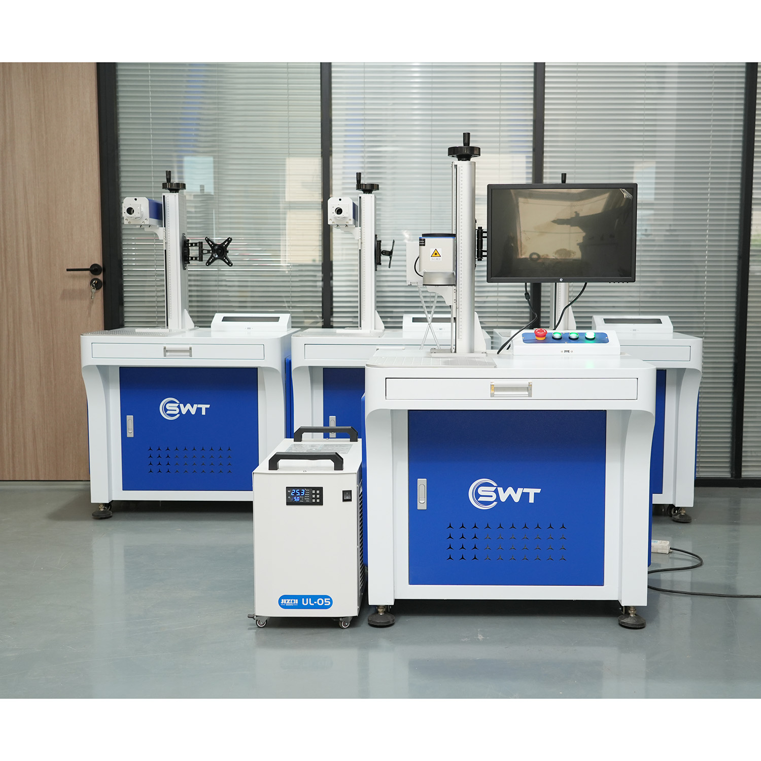 Industrial UV Laser Marking Pr - Industrial Laser Printing Machine review and price
