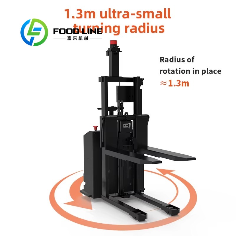 Forklift Robot, Intelligent La - Industrial Laser Guide review and price