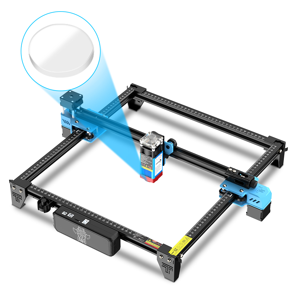 Twotrees Laser Engraving Machi - Industrial Laser Engraving Machine review and price