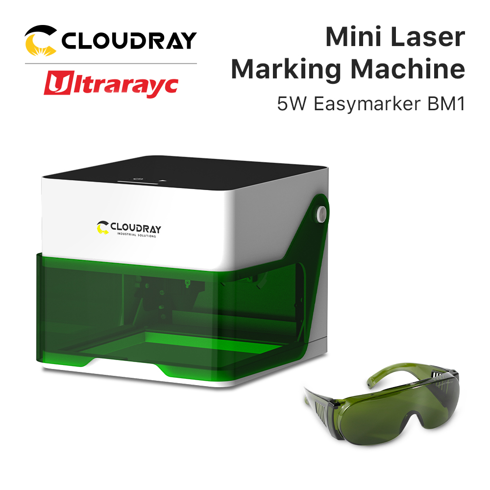 Cloudray 5000mw CNC Mini Laser - Industrial Laser Engraving Machine review and price