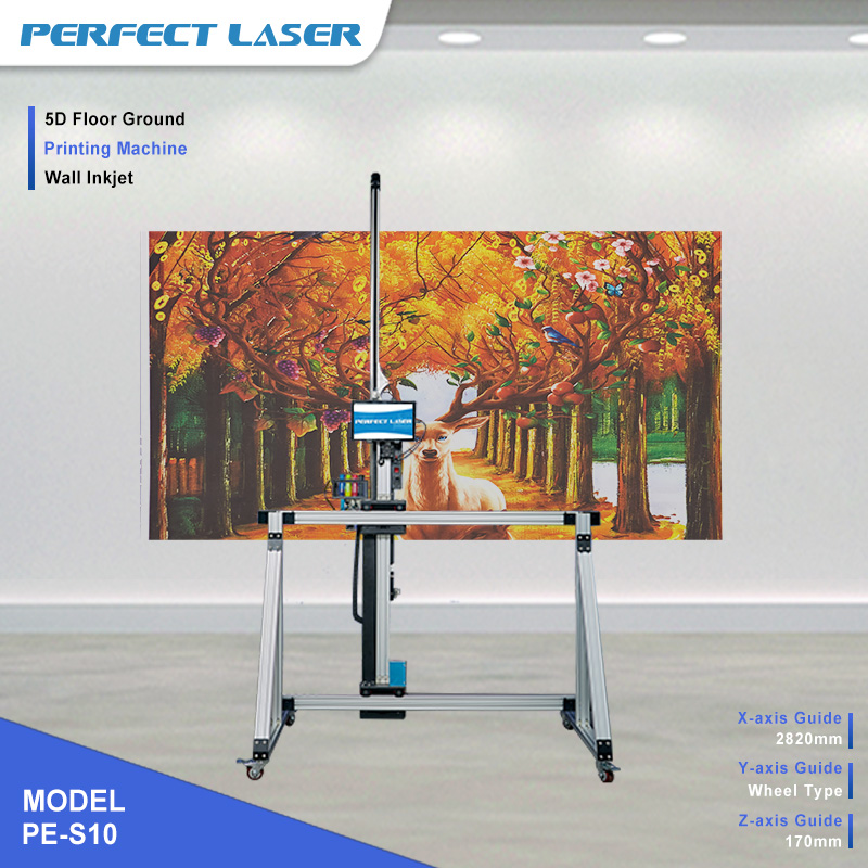 Perfect Laser Advertising Indu - Industrial Laser Printing Machine review and price