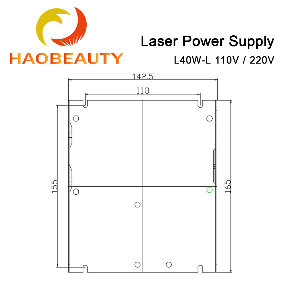 HAOBEAUTY MYJG-40 CO2 Laser Po - Industrial Laser Engraving Machine review and price