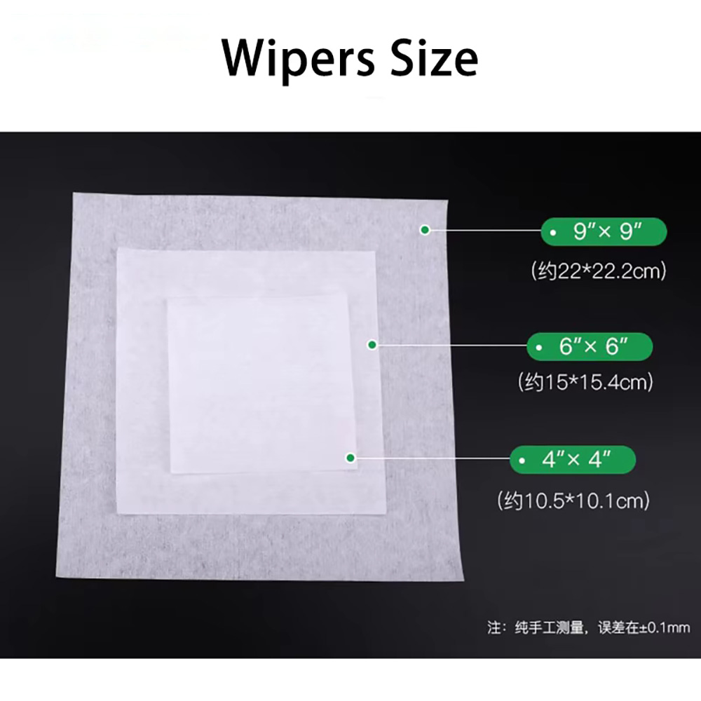 Cleanroom Wipers Non Dust Clot - Industrial Laser Printing Machine review and price