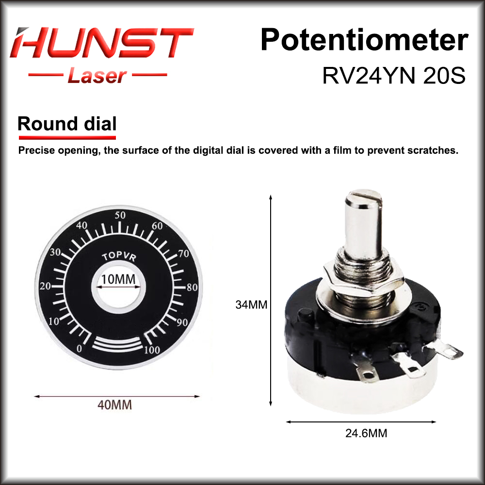 HUNST Inverter Single-turn Spe - Industrial Laser Engraving Machine review and price