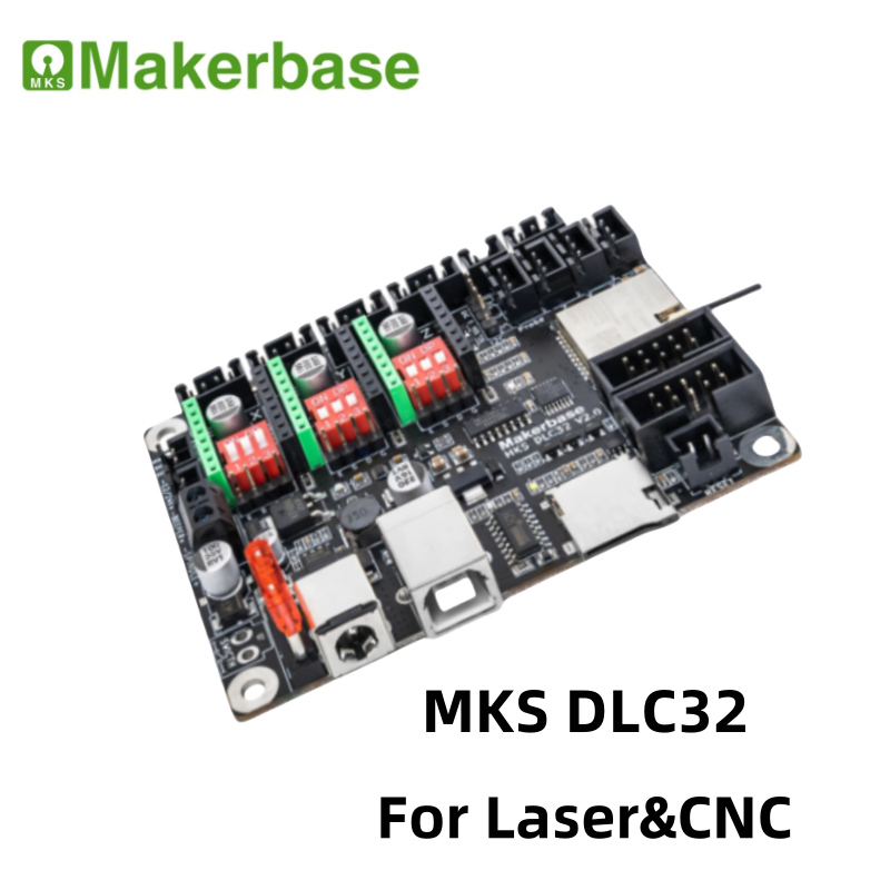 Makerbase MKS DLC32 Grbl Contr - Industrial Laser Engraving Machine review and price