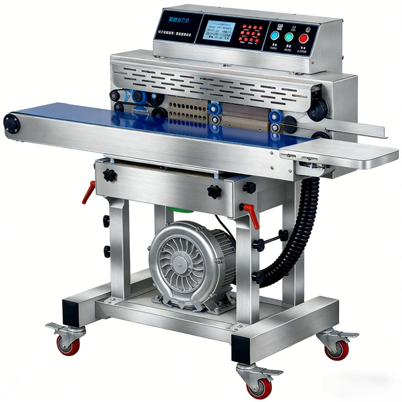 Commercial Food Vacuum Sealer  - Industrial Laser Printing Machine review and price