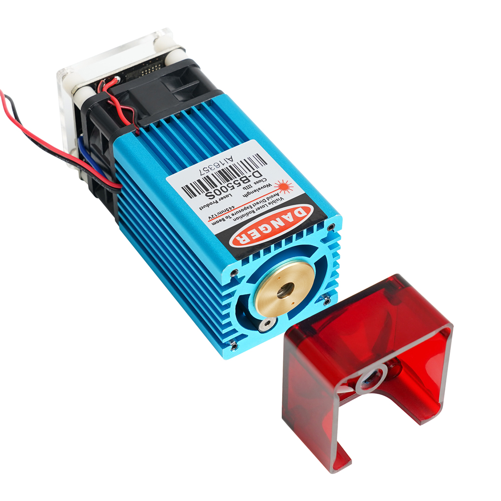 Twotrees 40W laser Module Lase - Industrial Laser Printing Machine review and price