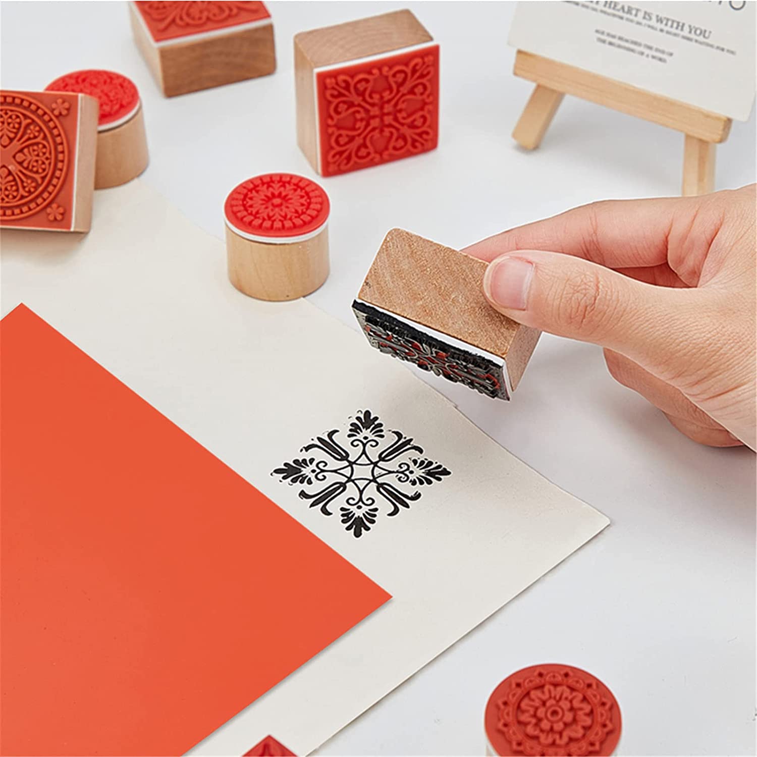 A4 Rubber Mat DIY Laser engrav - Industrial Laser Engraving Machine review and price
