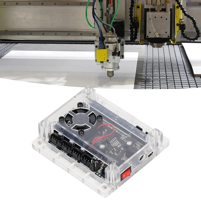 CNC Controller Tools 3-Axis Co - Industrial Laser Engraving Machine review and price