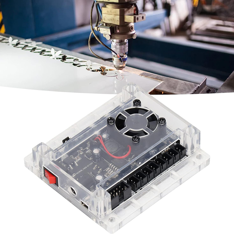 CNC Controller Tools 3-Axis Co - Industrial Laser Engraving Machine review and price